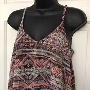 Women Lush cotton camisole